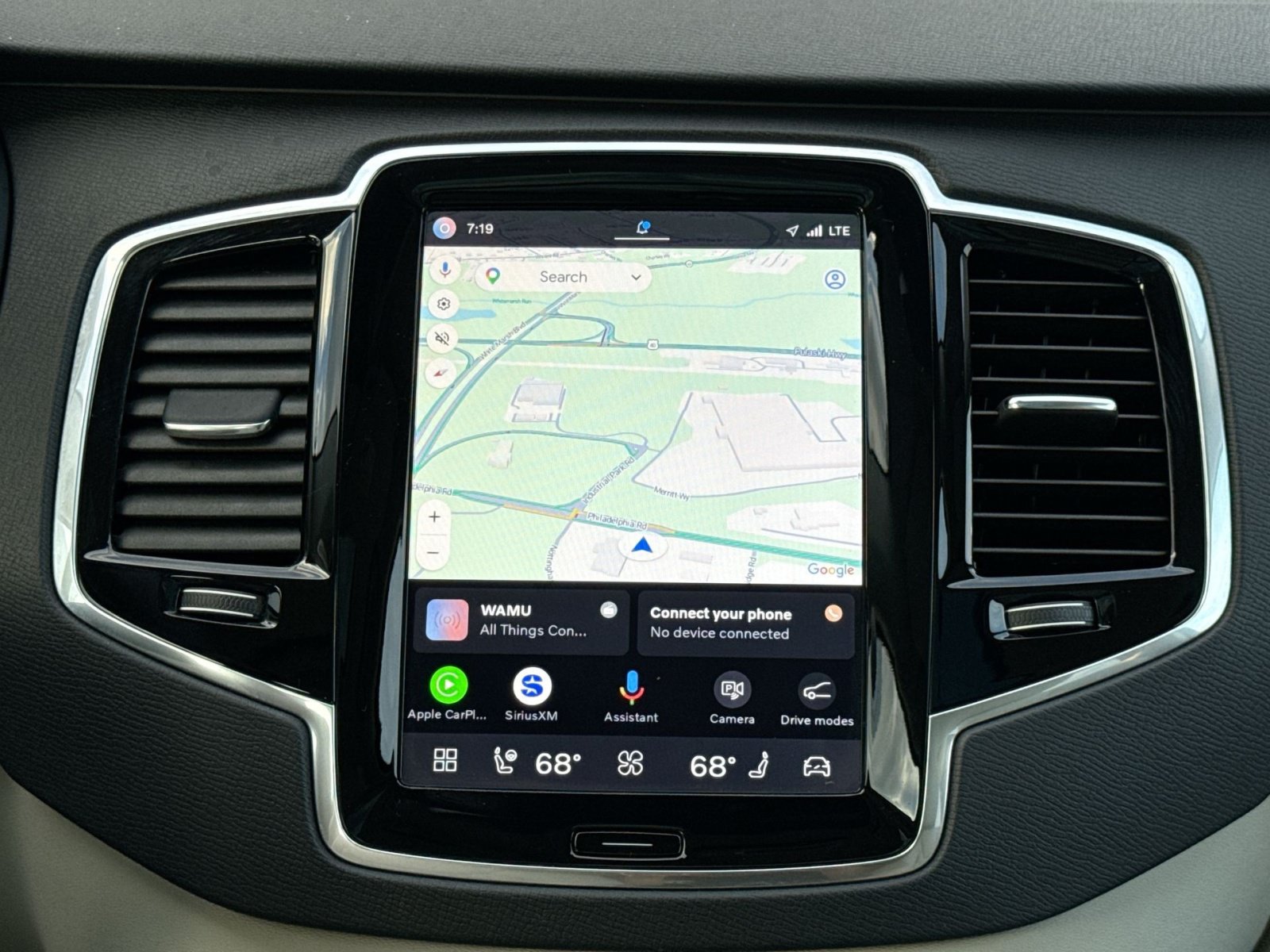 Certified 2023 Volvo XC90 T8 Plus w/ Protection Package Premier AWD/4WD image 20