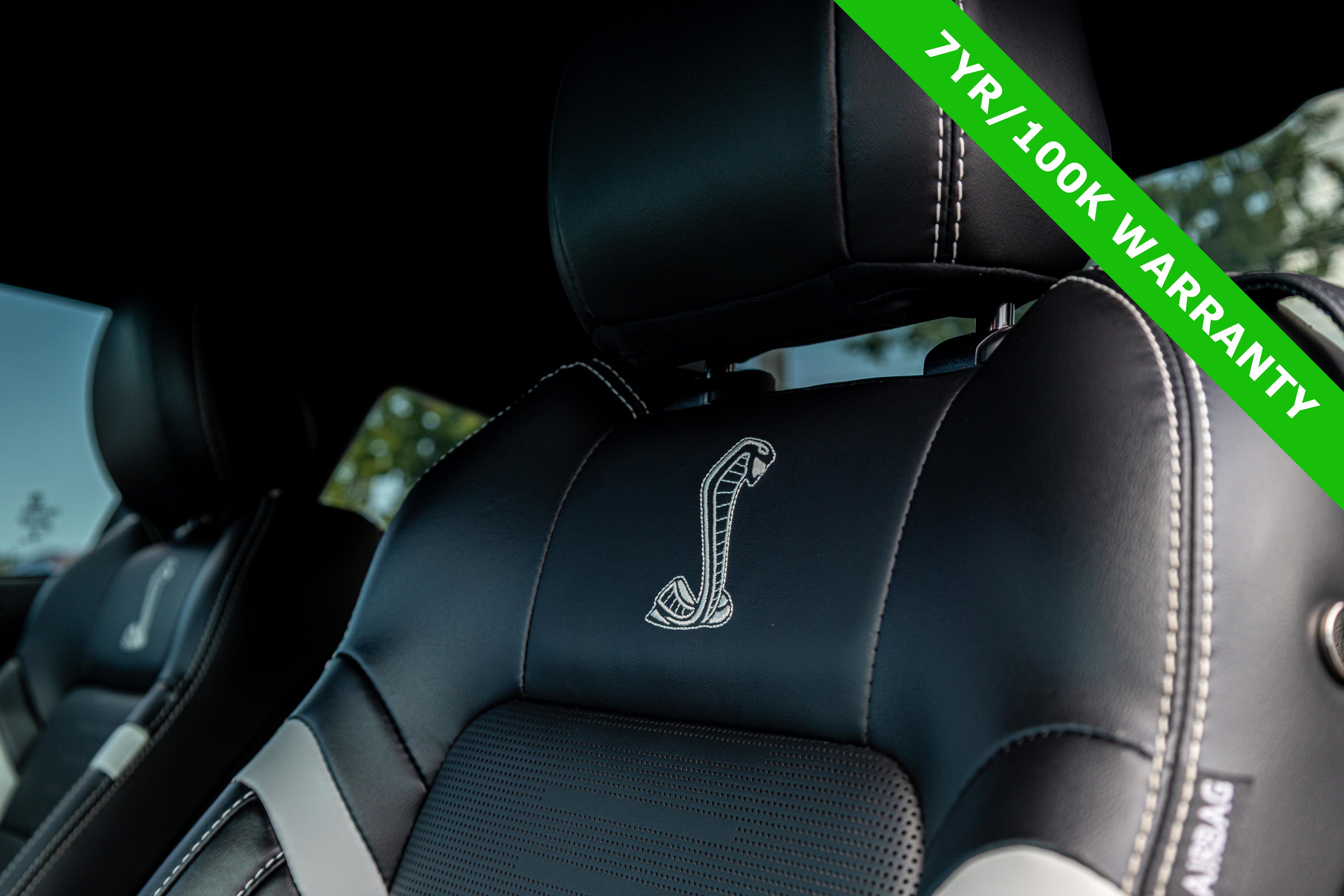 Certified 2021 Ford Mustang Shelby GT500 w/ Technology Package RWD image 65