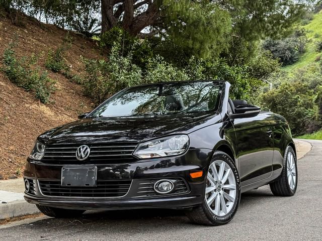 Used 2016 Volkswagen Eos Komfort image 3