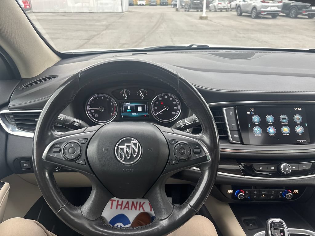 Used 2019 Buick Enclave Premium w/ Experience Buick Package AWD/4WD image 18