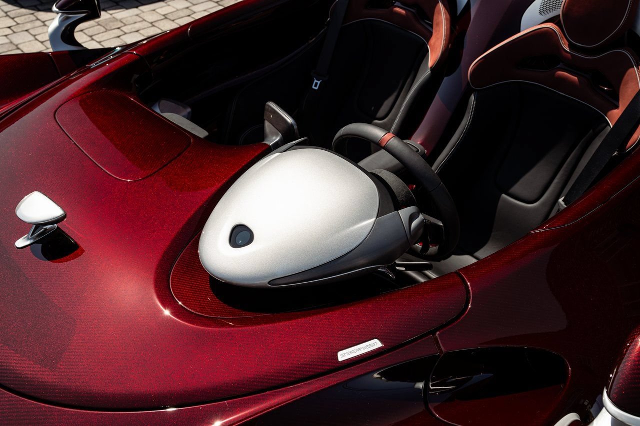 Used 2021 McLaren Elva RWD image 42