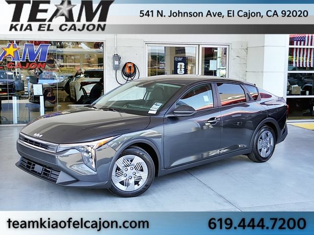 New 2026 Kia K4 FWD image 1