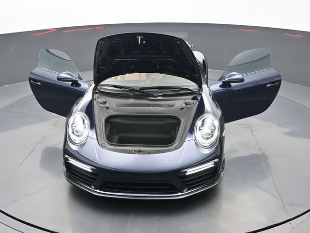 Certified 2019 Porsche 911 Turbo S AWD/4WD image 28