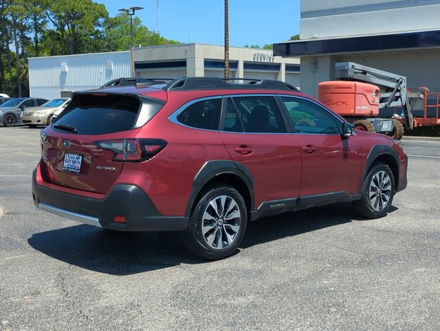 Used 2024 Subaru Outback Limited image 4