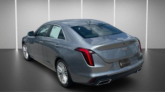 Used 2023 Cadillac CT4 Premium Luxury w/ Climate Package RWD image 9
