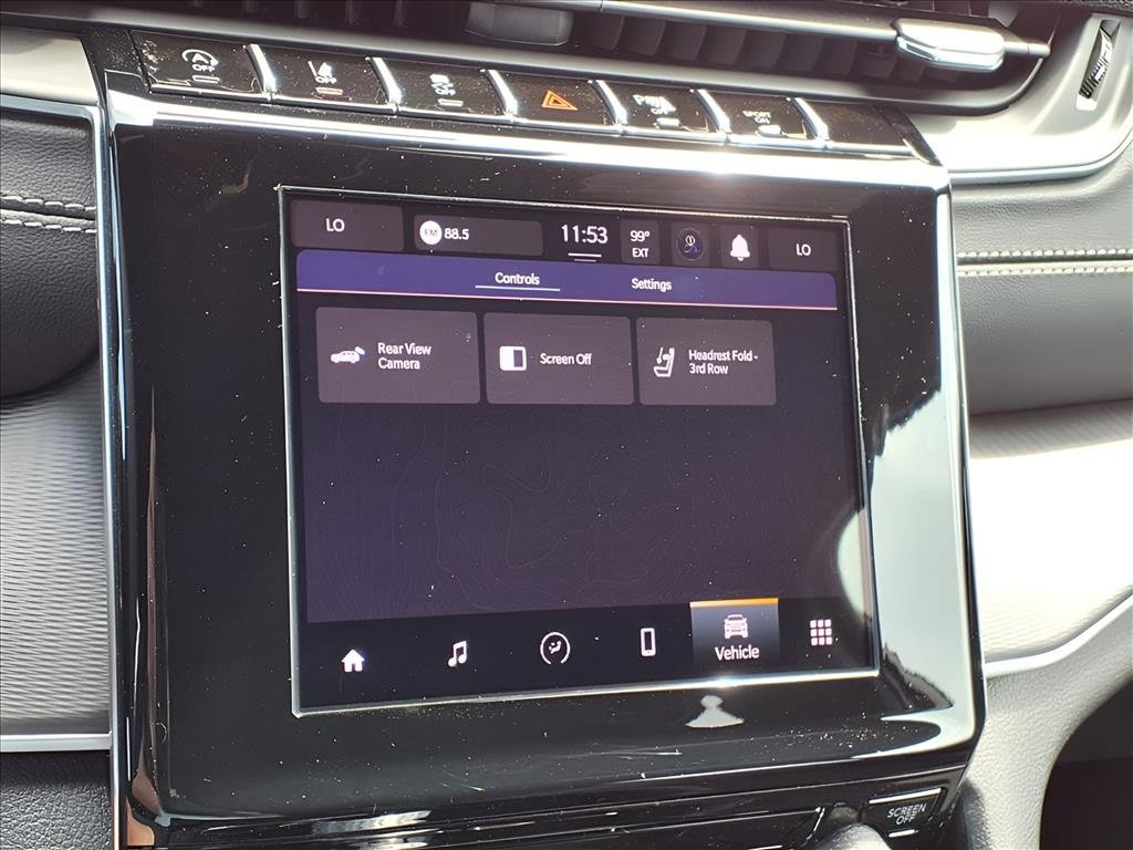 New 2025 Jeep Grand Cherokee L Laredo image 28