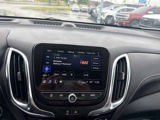 Used 2024 Chevrolet Equinox Premier AWD/4WD image 19