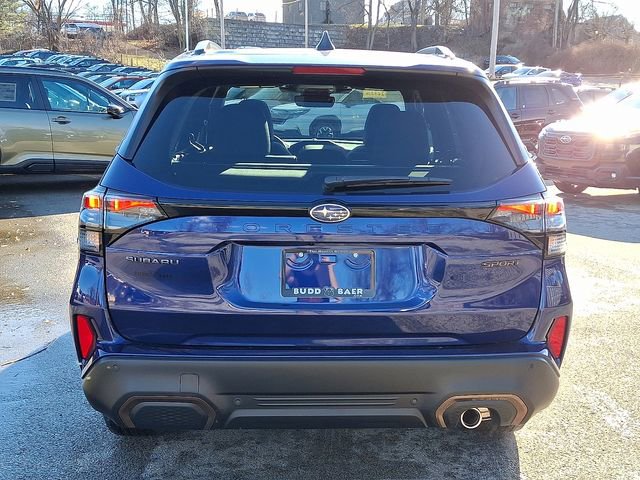 Used 2026 Subaru Forester Sport image 6