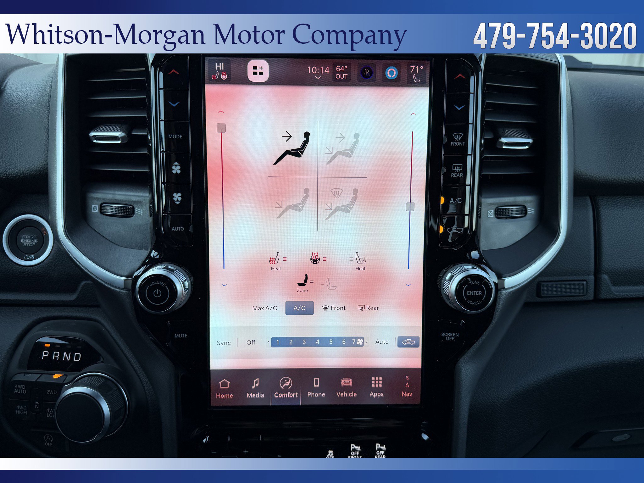 New 2026 RAM 1500 Big Horn AWD/4WD image 28