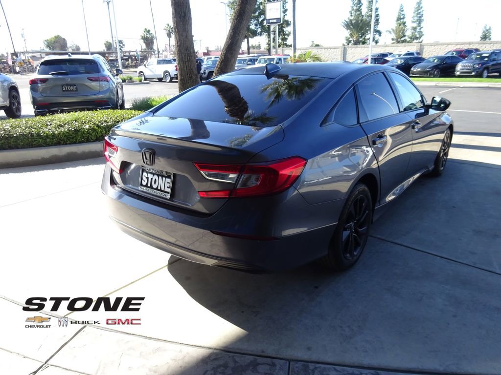 Used 2020 Honda Accord LX image 8