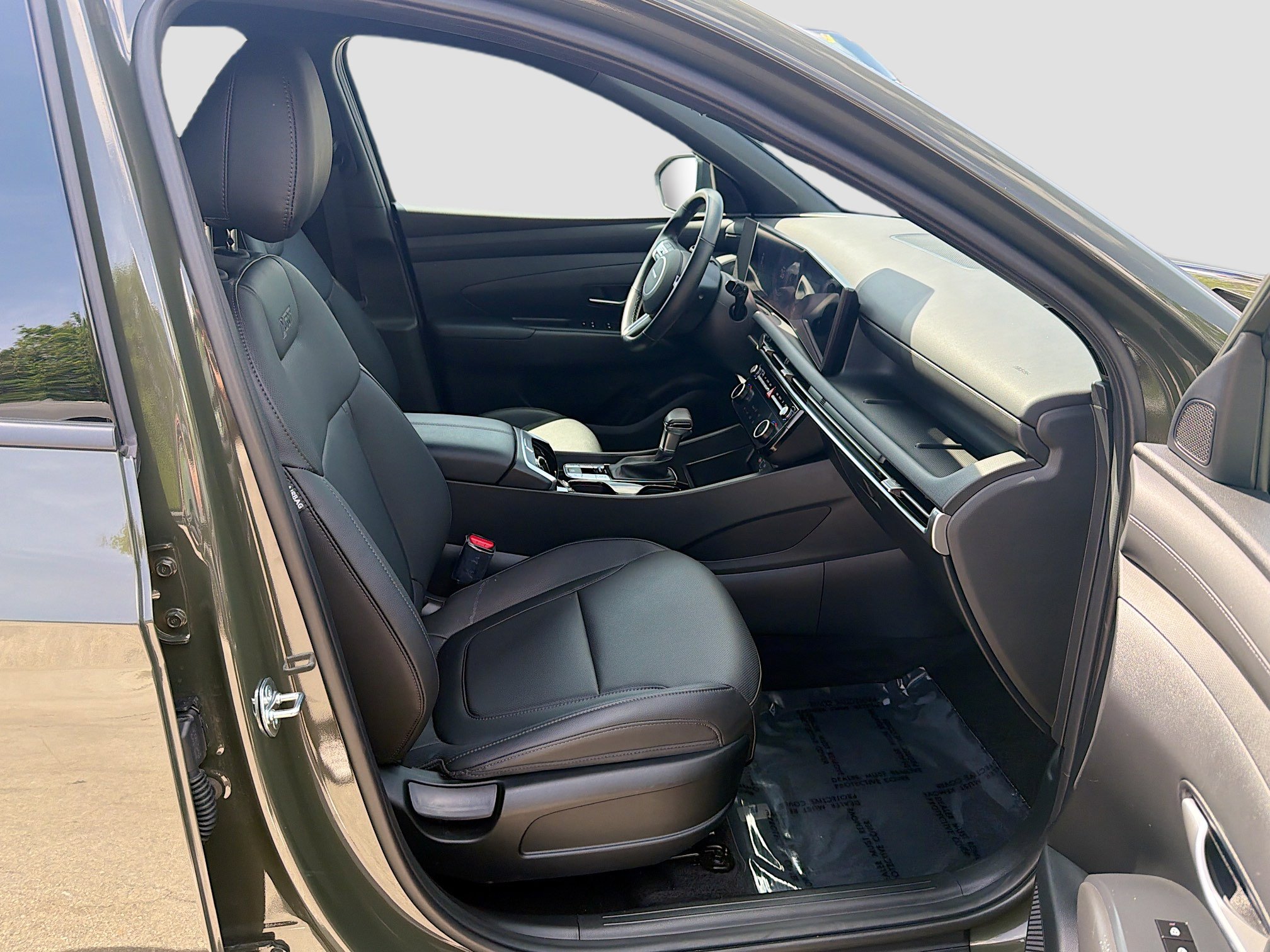 Certified 2026 Hyundai Tucson XRT FWD image 30
