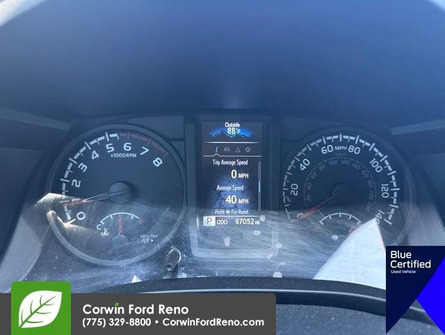 Used 2018 Toyota Tacoma SR w/ SR Convenience Package RWD image 15