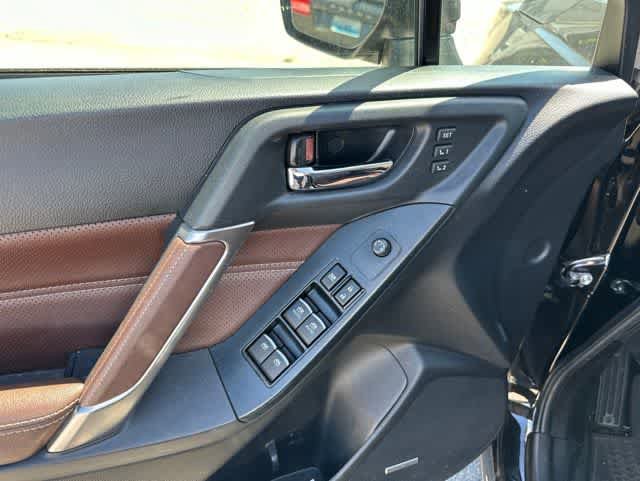 Used 2018 Subaru Forester 2.0XT Touring w/ Popular Package #2 AWD/4WD image 9
