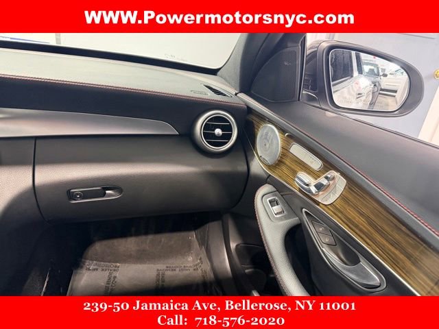 Used 2018 Mercedes-Benz C 43 AMG 4MATIC Sedan w/ Multimedia Package image 27