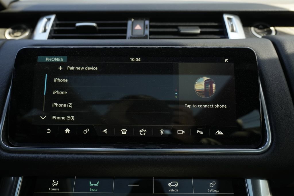 Used 2020 Land Rover Range Rover Sport HSE image 62