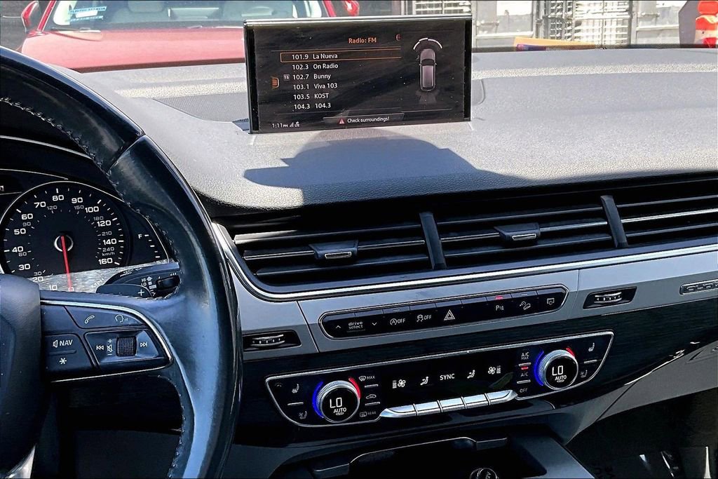 Used 2018 Audi Q7 2.0T Premium Plus w/ Premium Plus Package image 8