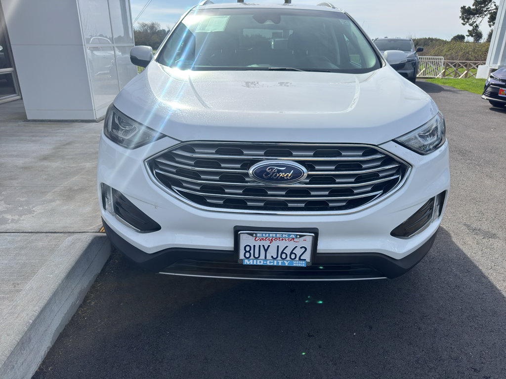 Used 2020 Ford Edge SEL image 22