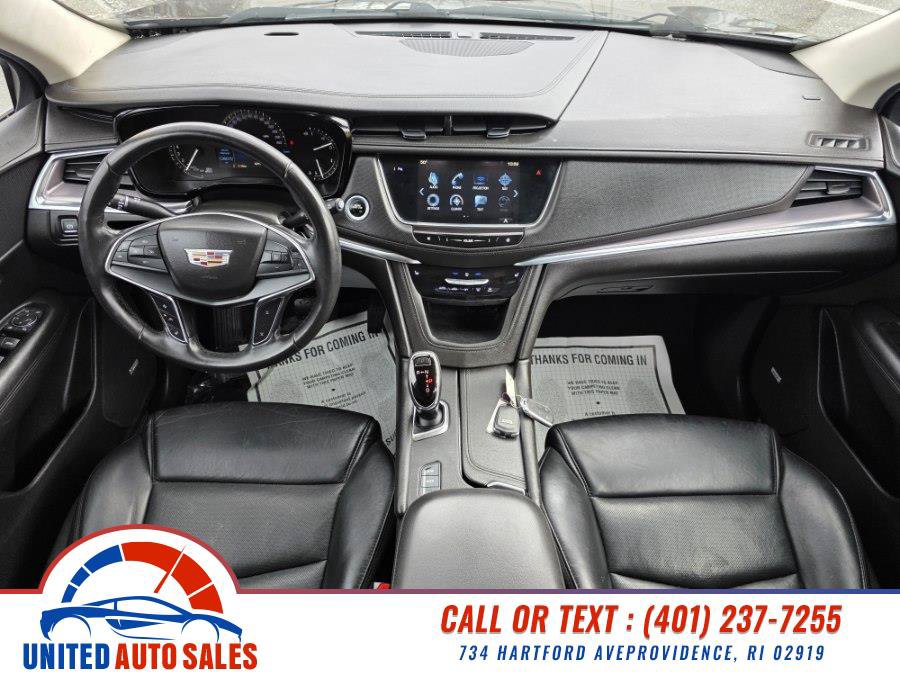 Used 2018 Cadillac XT5 Luxury w/ Driver Awareness Package AWD/4WD image 14