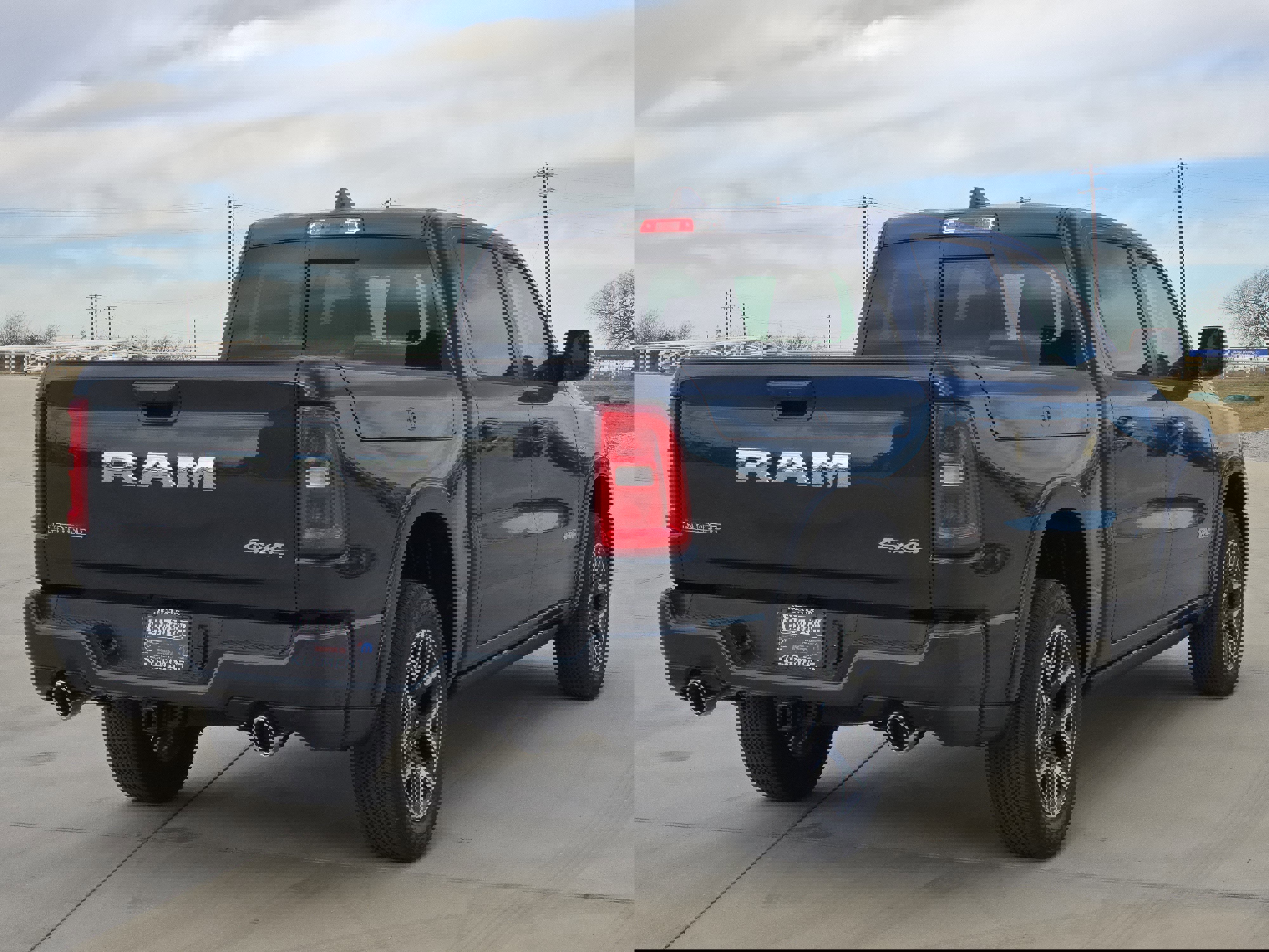 New 2026 RAM 1500 Laramie w/ Laramie Preferred Package image 5