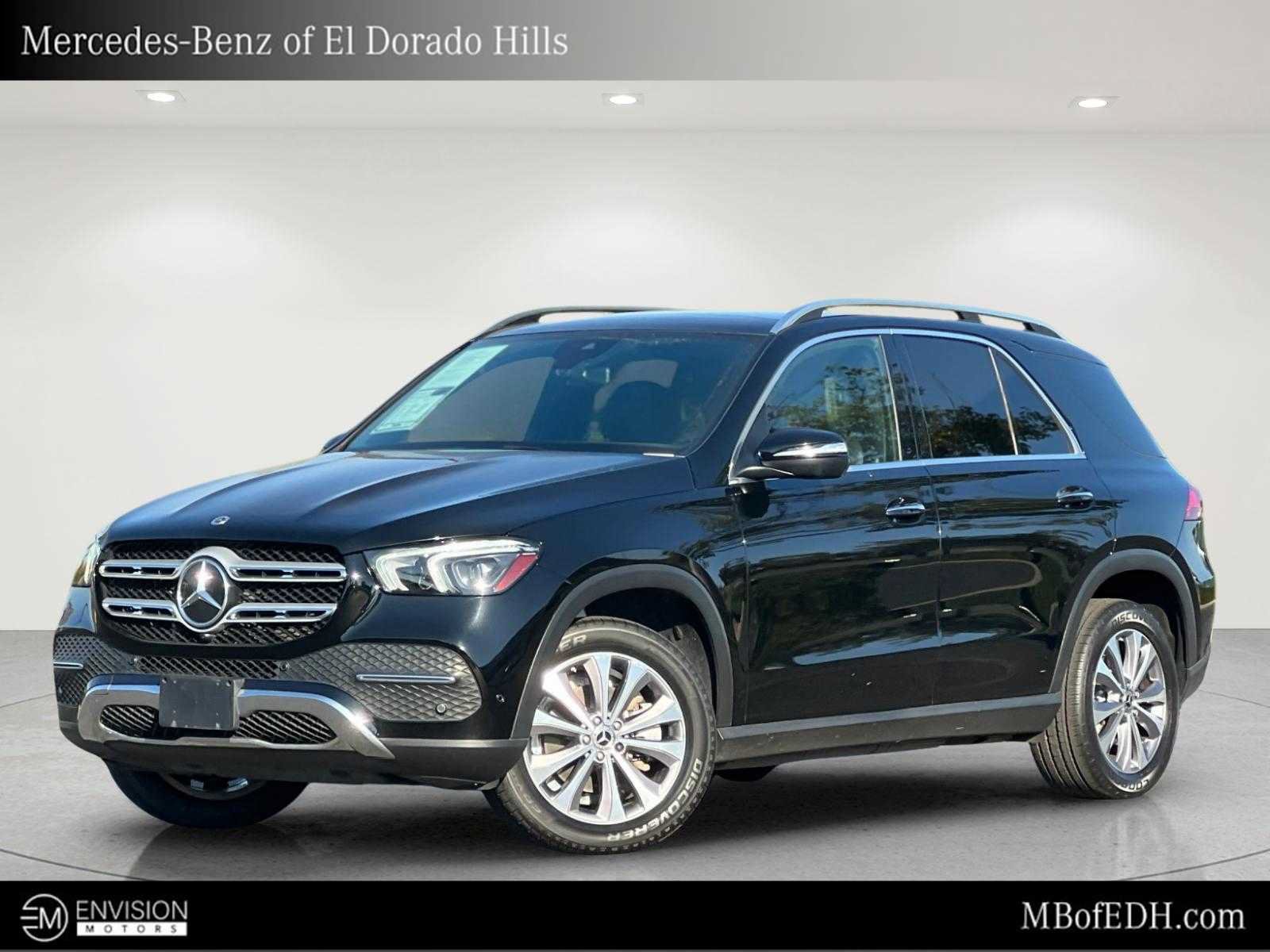 Certified 2022 Mercedes-Benz GLE 350