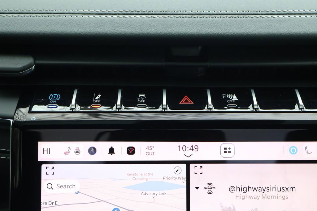 Used 2024 Jeep Grand Cherokee Overland image 21