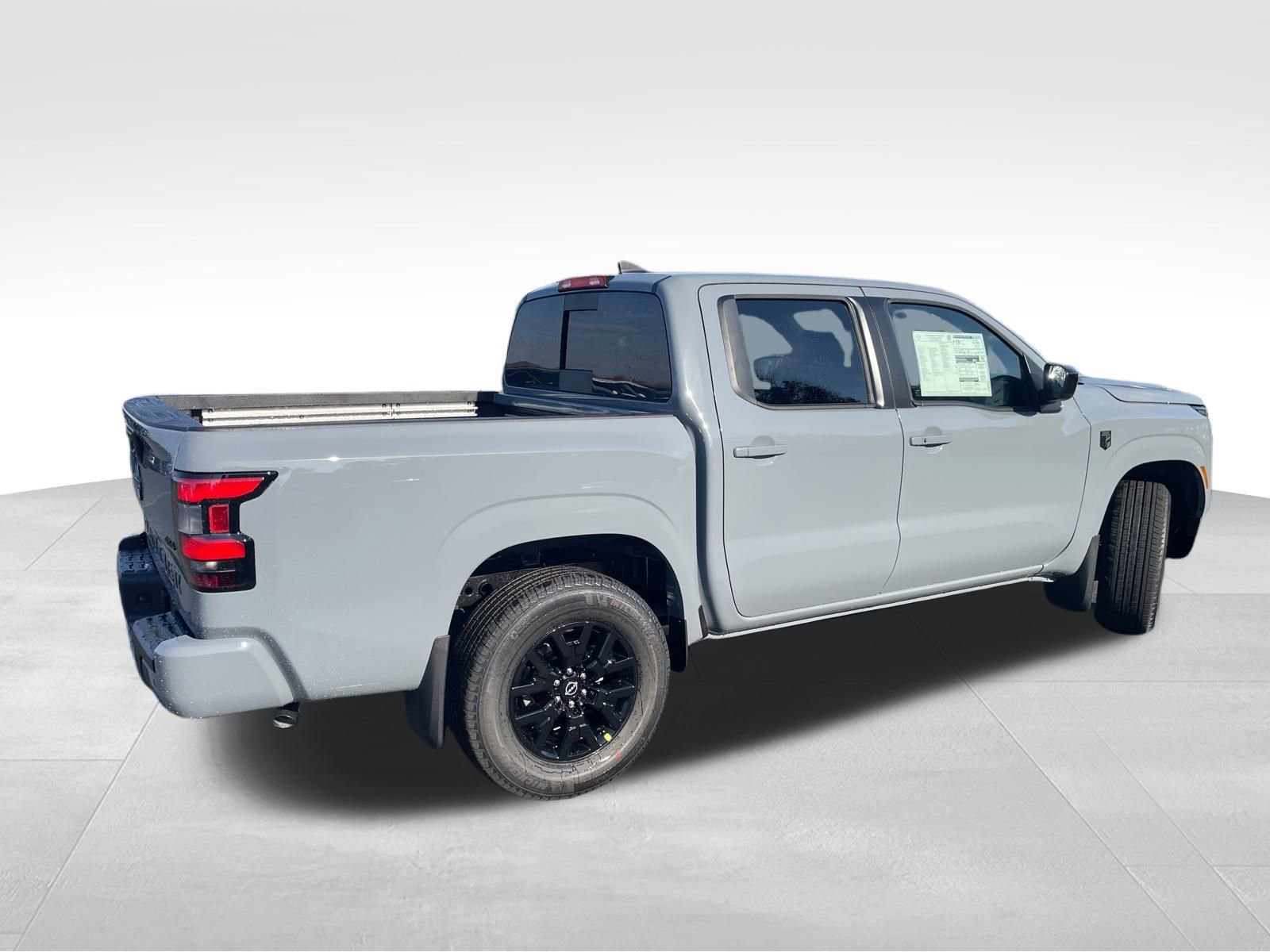 New 2026 Nissan Frontier SV image 8