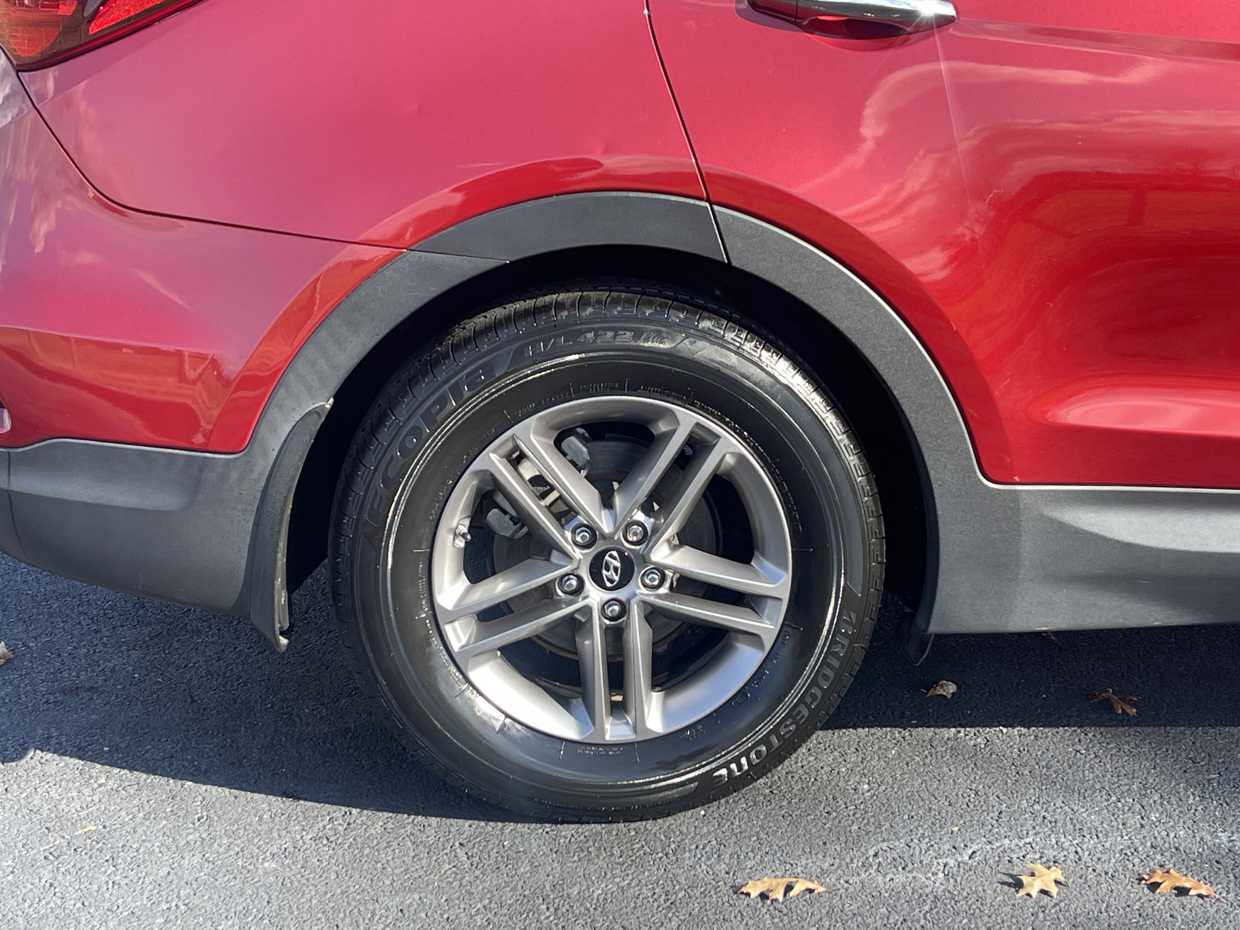 Used 2017 Hyundai Santa Fe Sport w/ 2.4L Tech Package 04 image 34