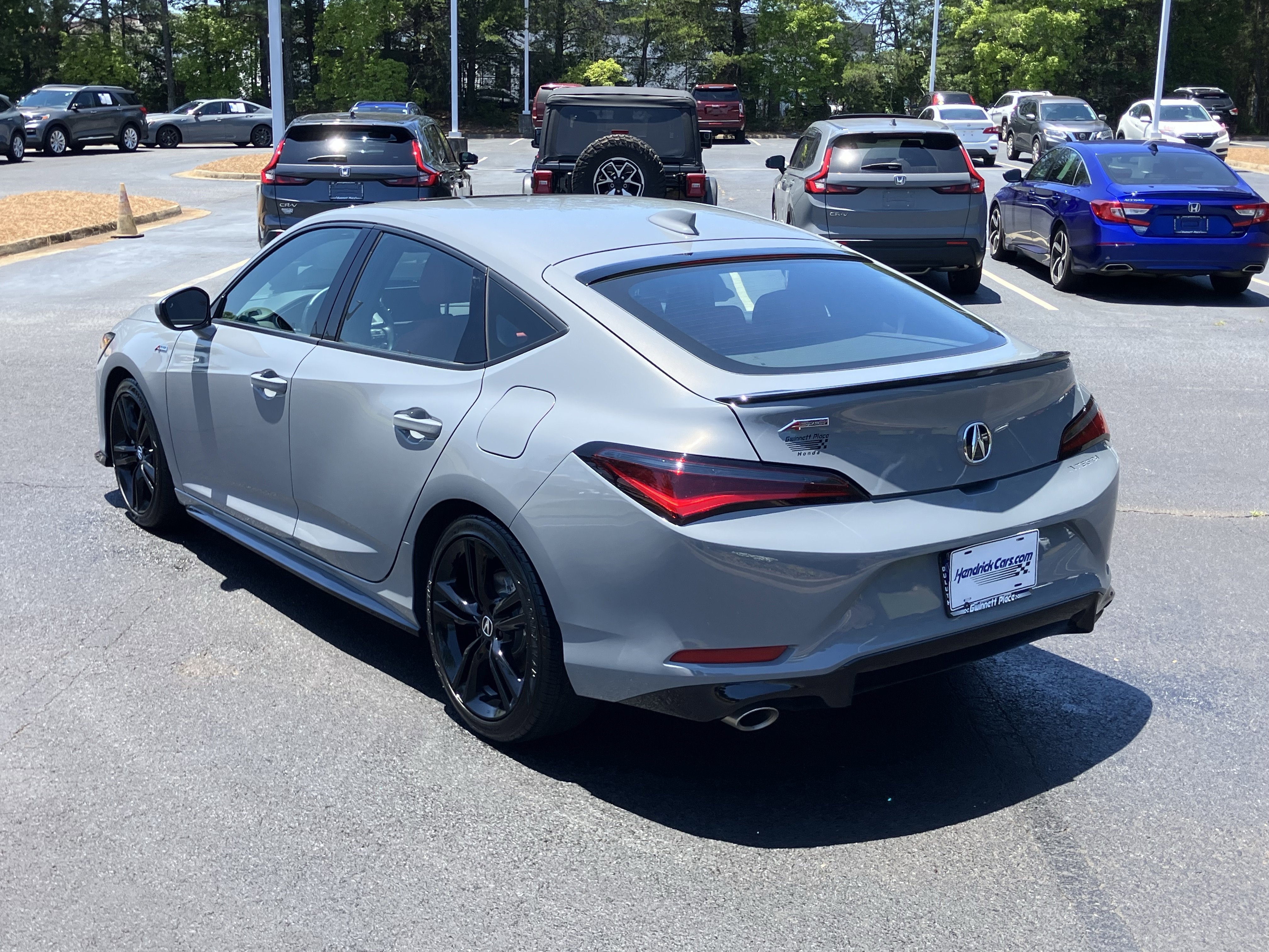 Used 2026 Acura Integra A-Spec FWD image 8