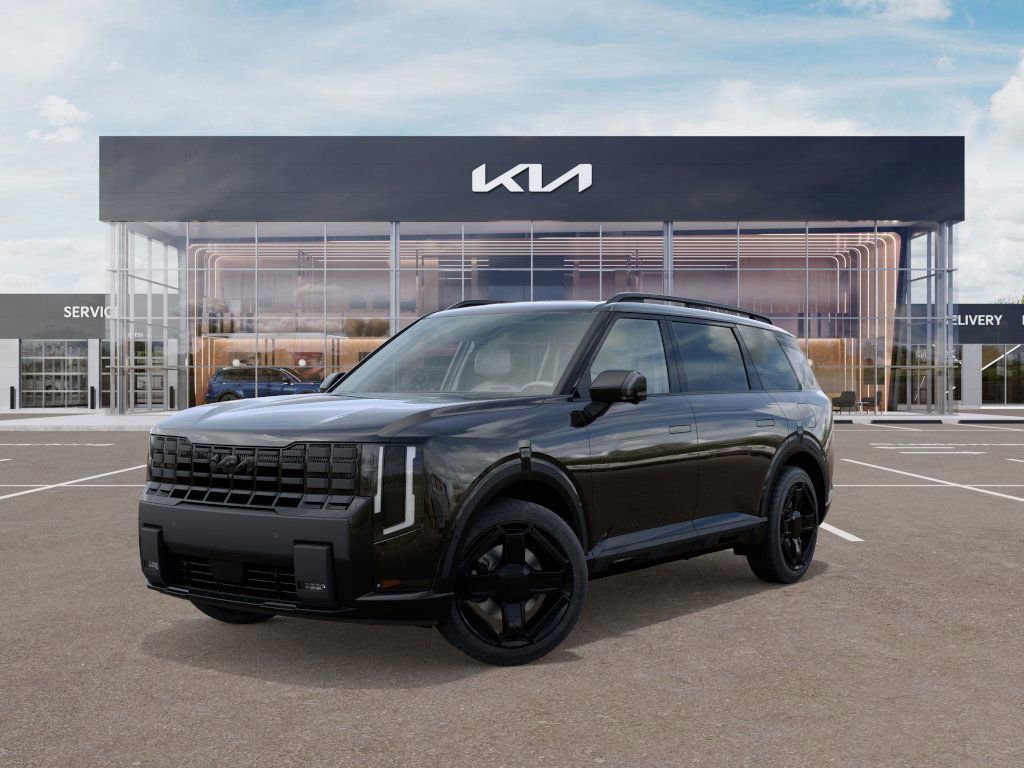 New 2027 Kia Telluride SX X-Line