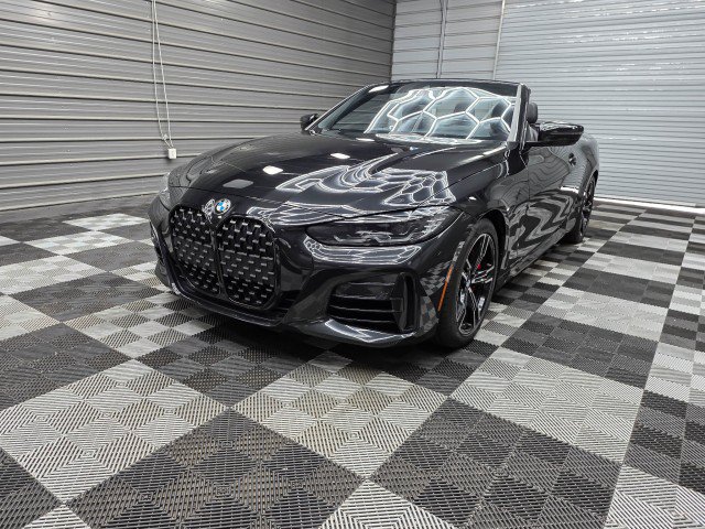 Used 2023 BMW M440i Convertible w/ Premium Package RWD image 43