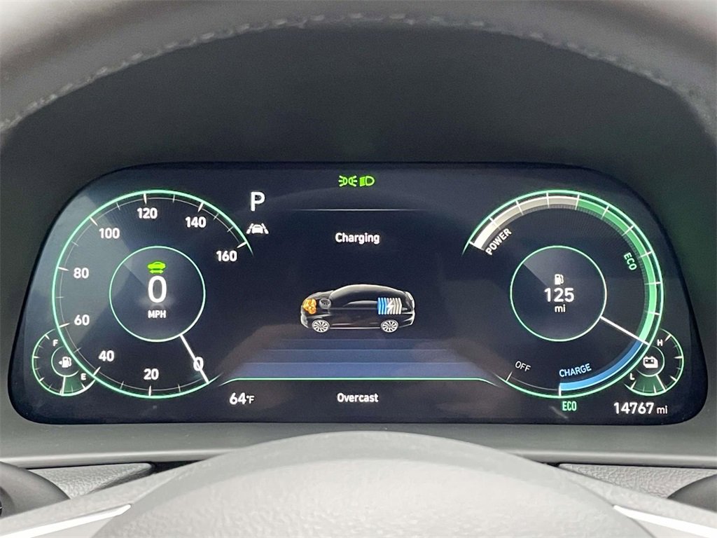 Certified 2023 Hyundai Sonata Limited w/ Cargo Package image 19