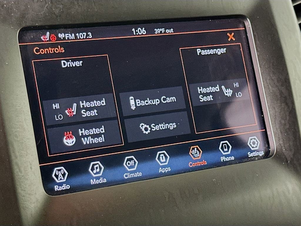 Certified 2021 Jeep Cherokee Latitude Lux image 30