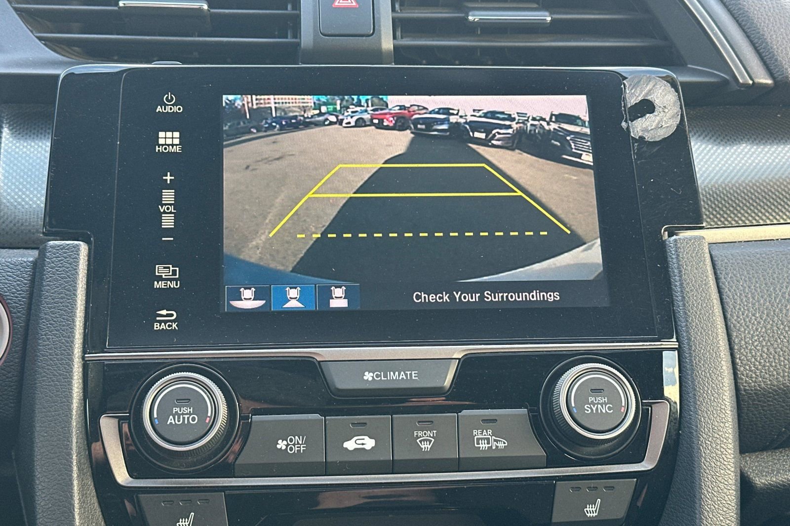 Used 2018 Honda Civic EX image 21