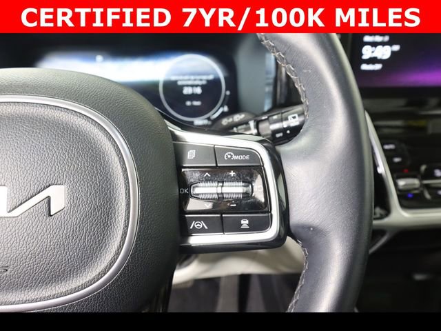 Used 2023 Kia Sorento SX image 23