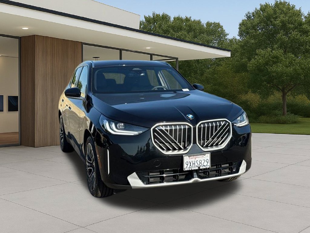 Used 2026 BMW X3 xDrive30i w/ Convenience Package AWD/4WD image 5