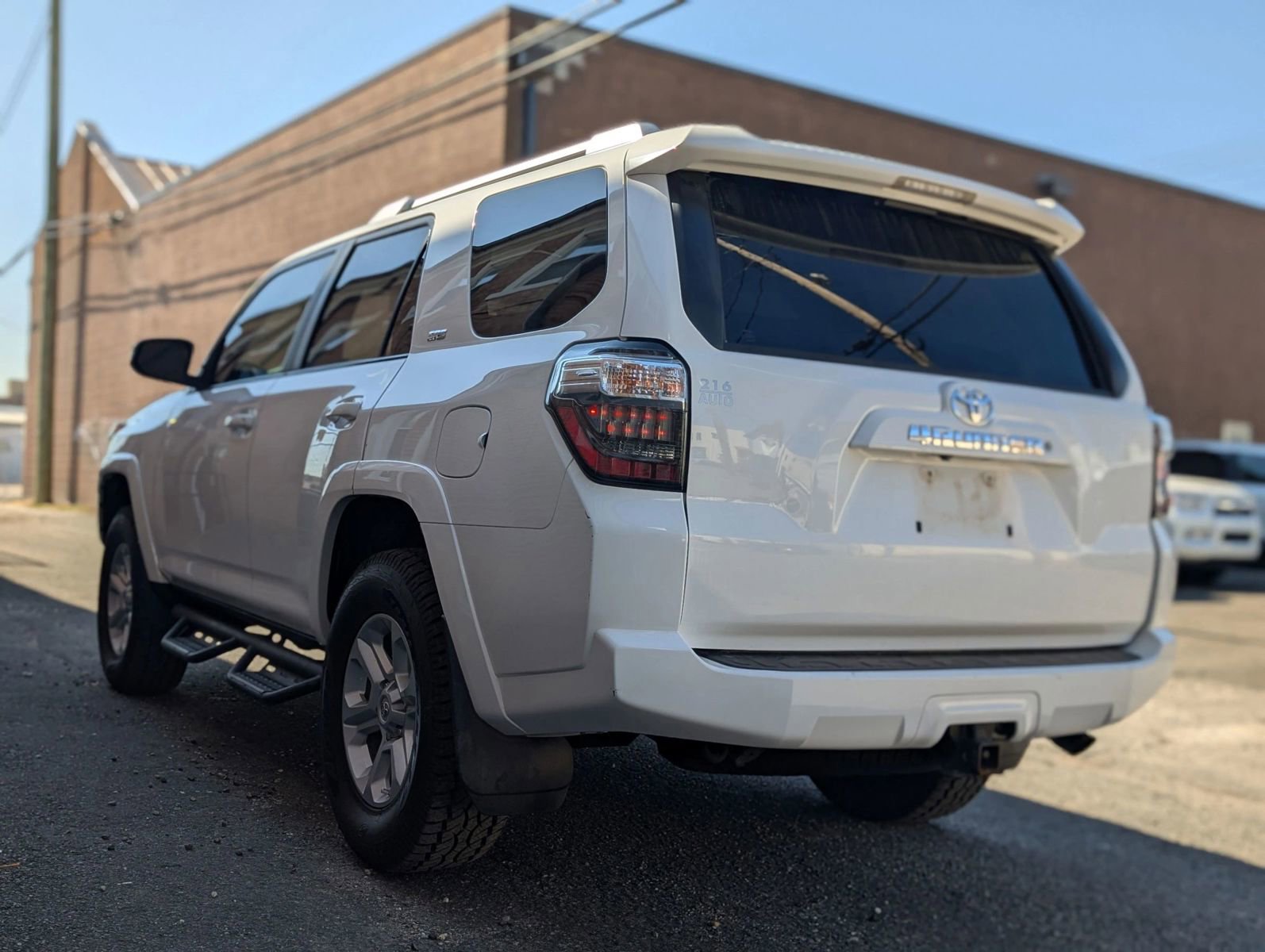 Used 2017 Toyota 4Runner SR5 image 22