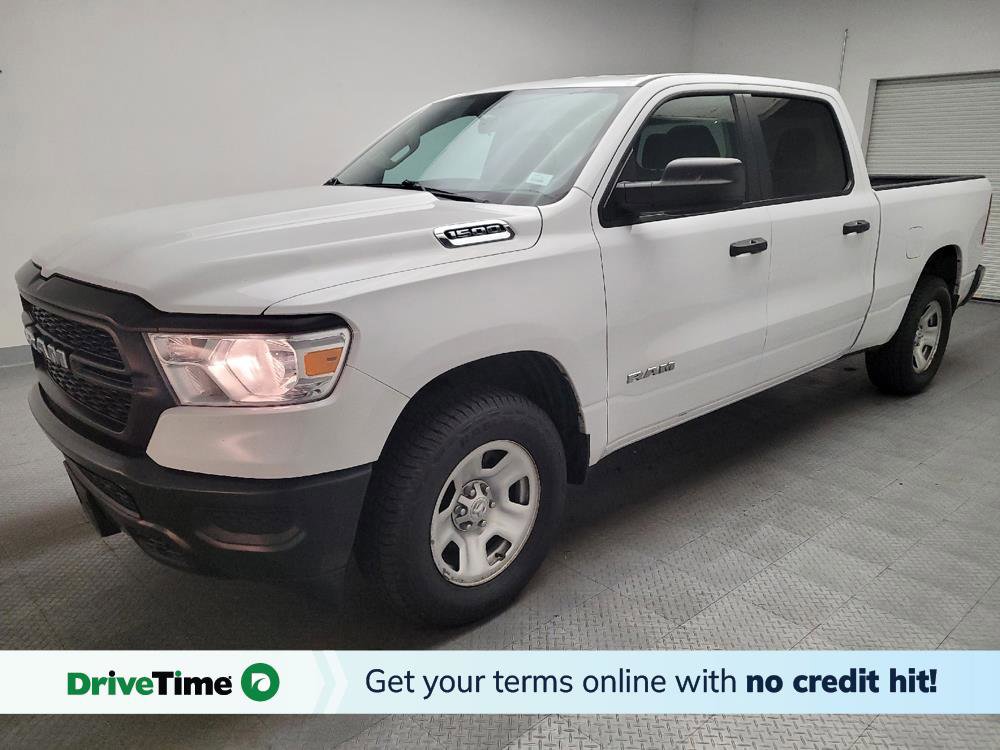 Used 2020 RAM 1500 Tradesman w/ Tradesman Group