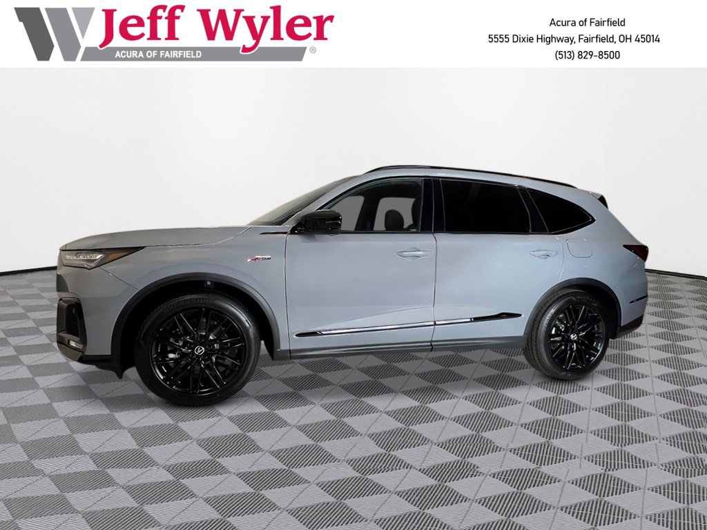 New 2026 Acura MDX A-Spec AWD/4WD image 7