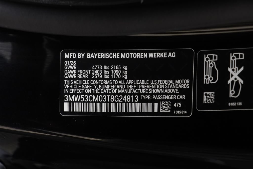 Used 2026 BMW M240i xDrive Coupe AWD/4WD image 24