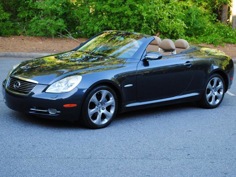 Used 2008 Lexus SC 430 Convertible RWD image 7