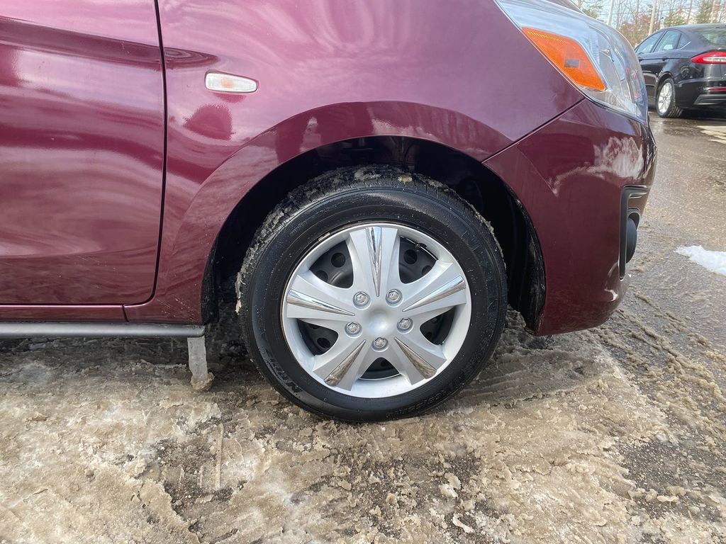 Used 2020 Mitsubishi Mirage G4 ES FWD image 30