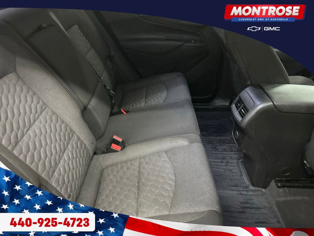 Used 2018 Chevrolet Equinox LT image 29