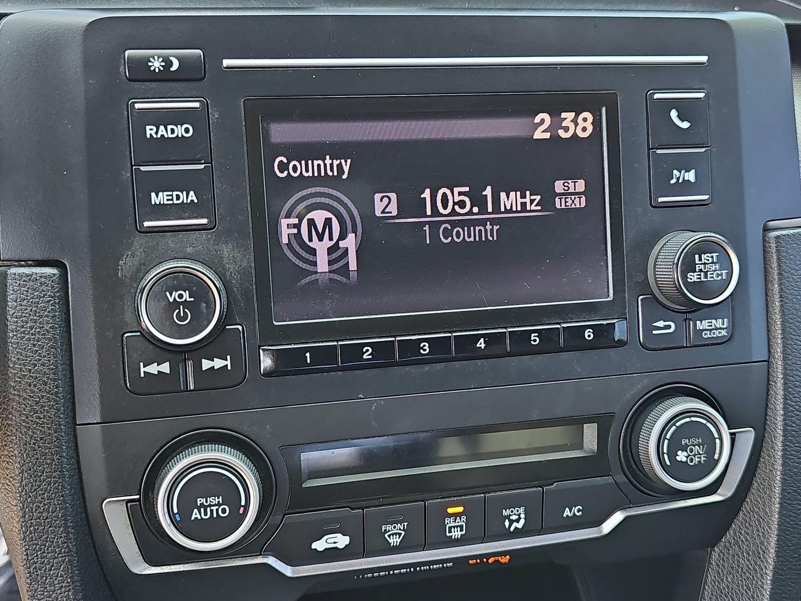 Used 2018 Honda Civic LX image 19
