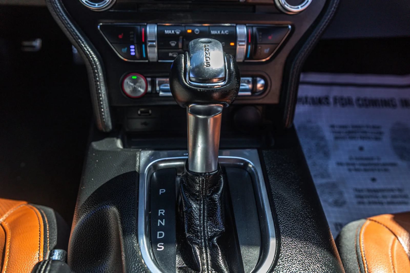 Used 2018 Ford Mustang Premium RWD image 66