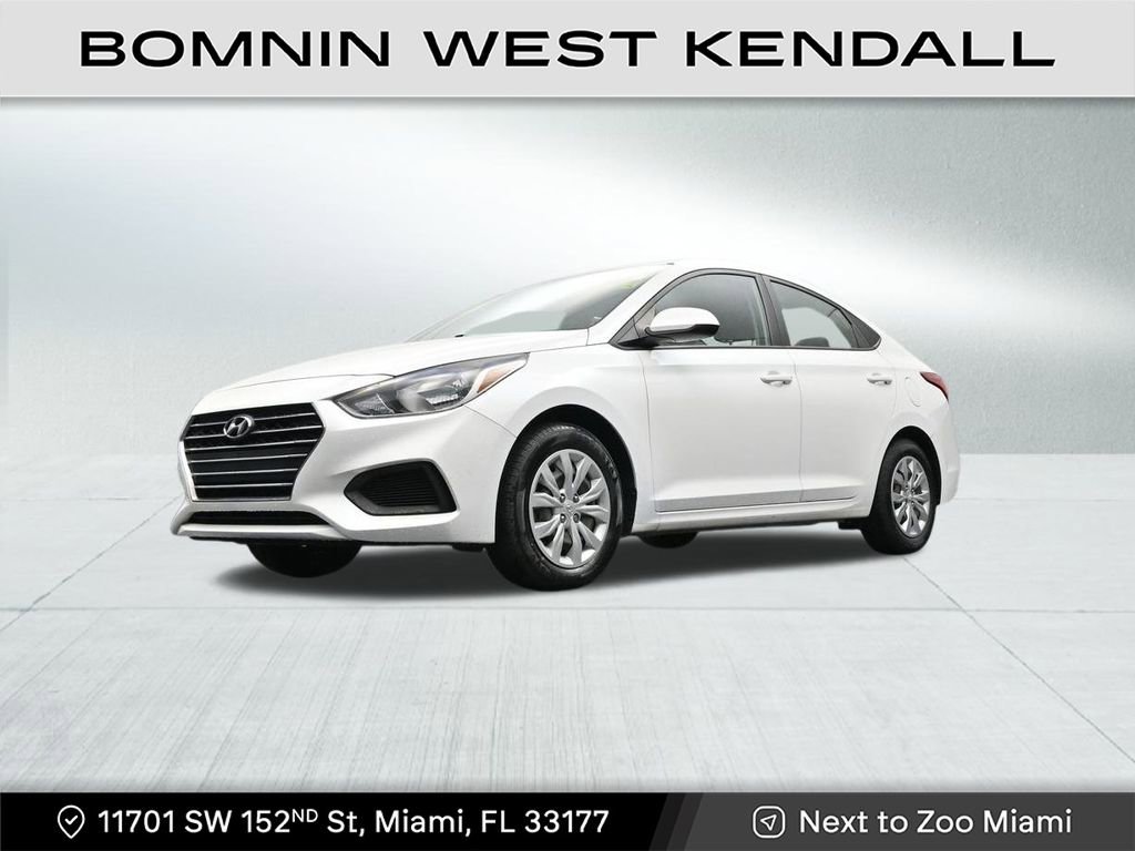 Used 2022 Hyundai Accent SE image 20