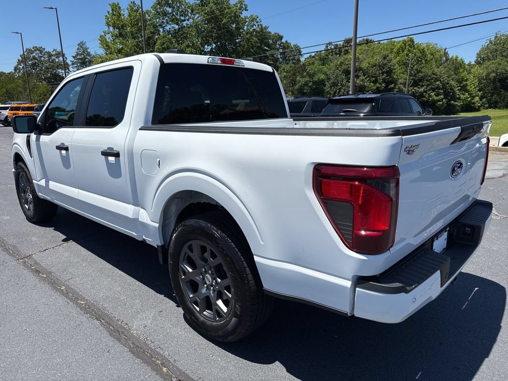New 2026 Ford F150 STX w/ Equipment Group 200A RWD image 3