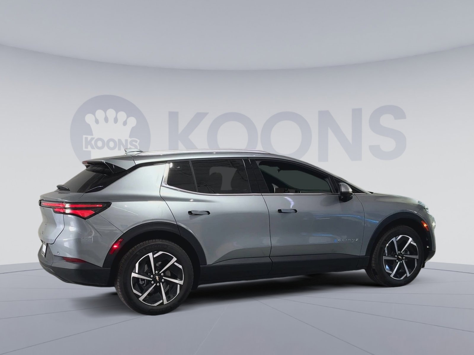 New 2026 Chevrolet Equinox EV LT image 12