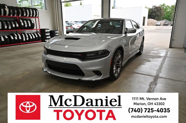 Used 2021 Dodge Charger R/T RWD image 1
