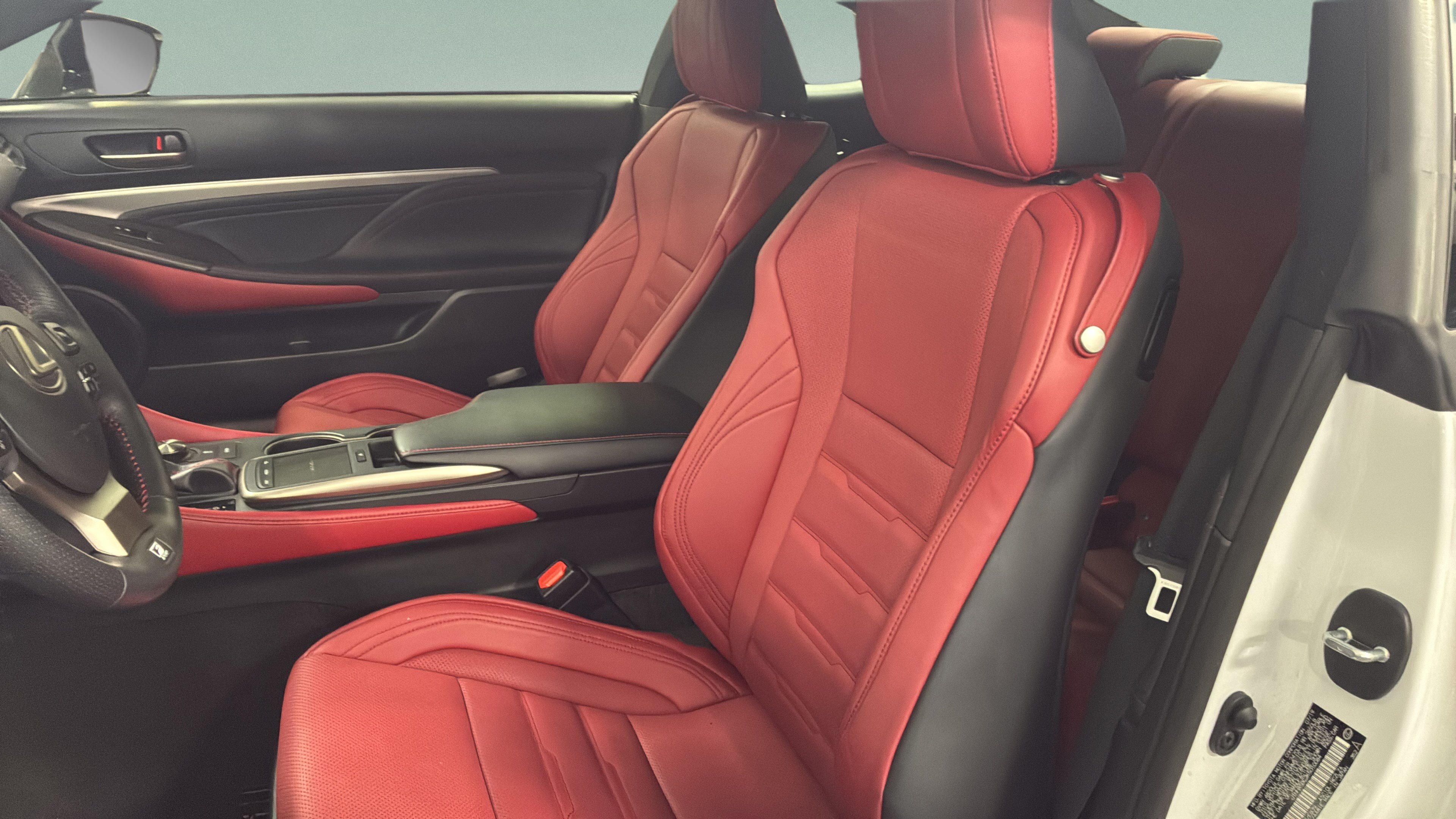 Used 2019 Lexus RC 300 F Sport RWD image 10