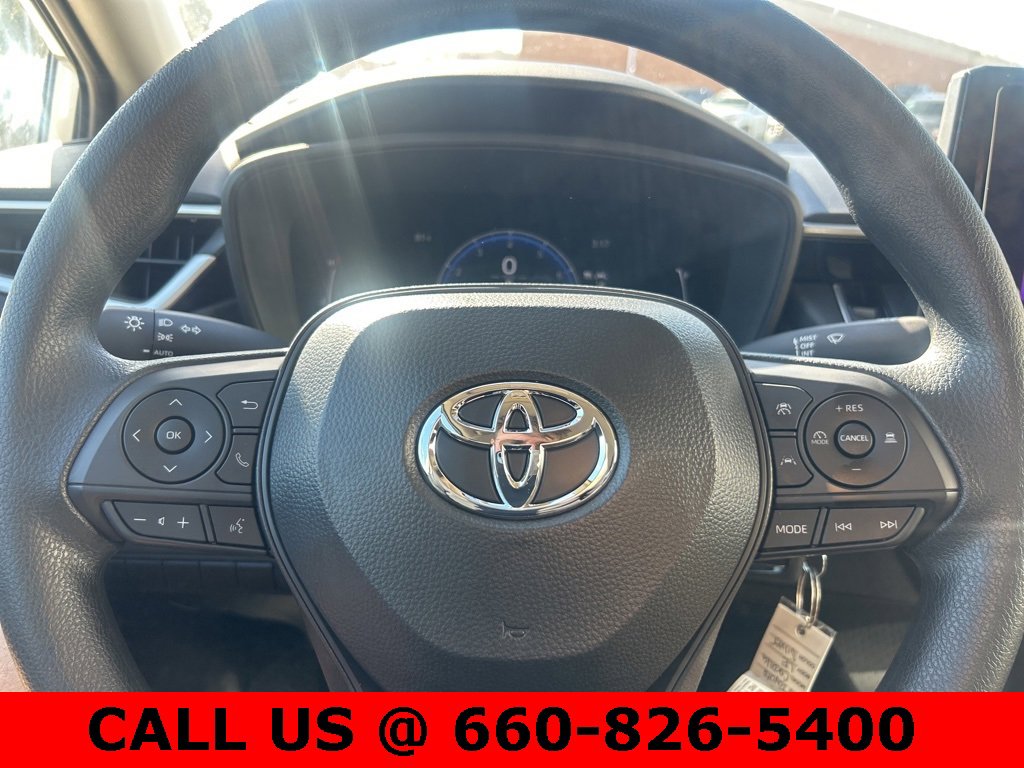 New 2026 Toyota Corolla LE image 12